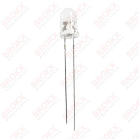 LED blink yellow 5 mm (3-4.5 V) - Click Image to Close