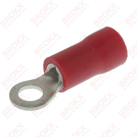 insulated spade connectors M3 (3.2 hole) from 0.5 - 1.5 mm² - Click Image to Close