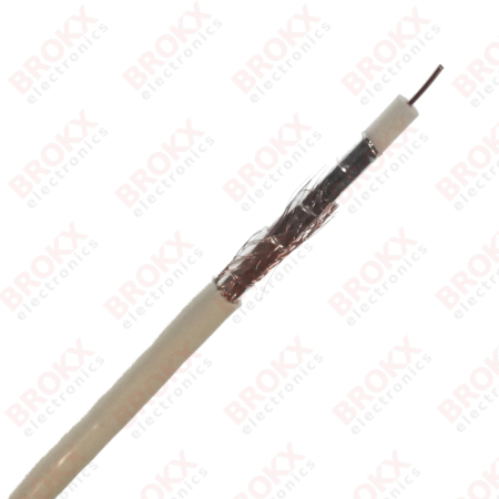 Coax KH21 cable 75 Ohm - Click Image to Close