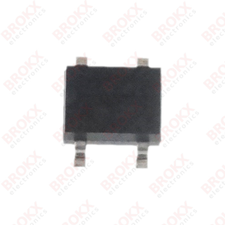 Bridge rectifier 700V 1A SMD