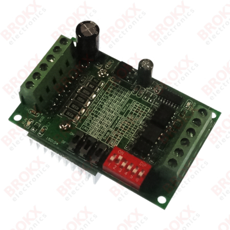 Stepper motor driver TB6560 3A - Click Image to Close