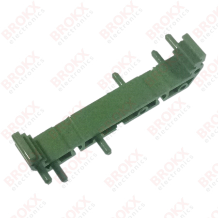 DIN pcb module base A - Click Image to Close