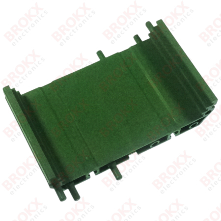 DIN pcb module base C - Click Image to Close