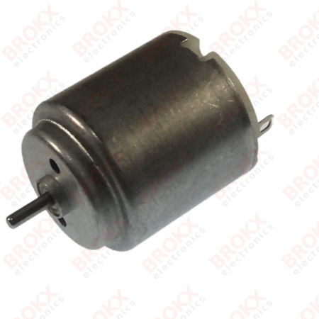 3 VDC Motor 11780 rpm