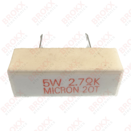 2.7 kΩ 5 W - Click Image to Close