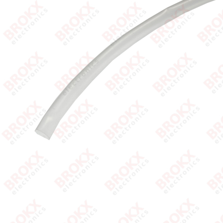 Heat shrink sleeve 4.8 mm per meter Transparent