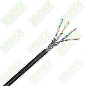 S/FTP Ethernet cable CAT6 CCA Outdoor - Click Image to Close