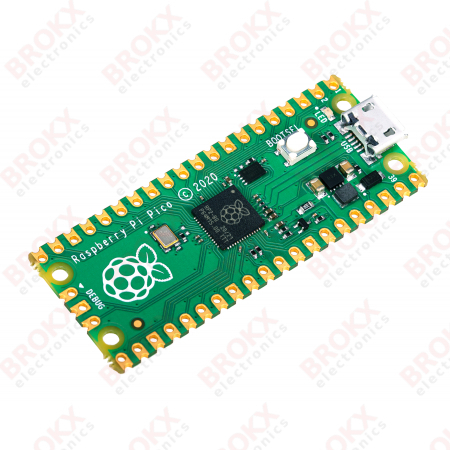 Raspberry Pi Pico - Click Image to Close