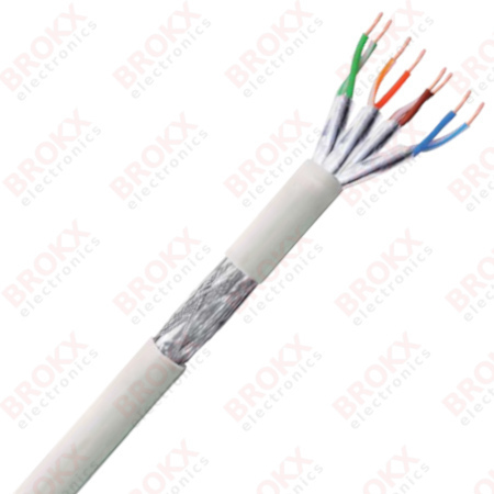 S/FTP Ethernet cable CAT6 Cu - Click Image to Close