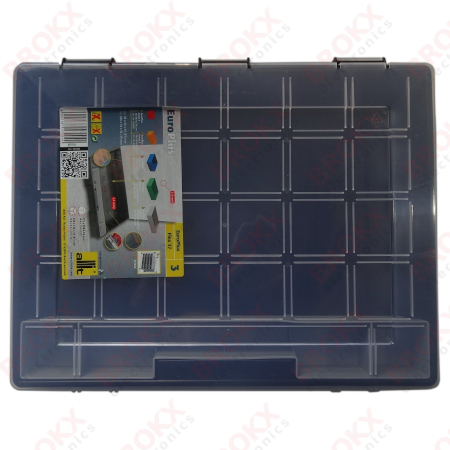 EuroPlus organiser box - Click Image to Close