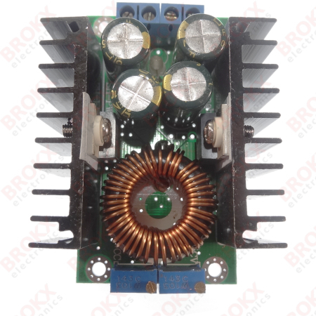 DC-DC Buck converter 8A XL4016 - Klik op de afbeelding om het venster te sluiten