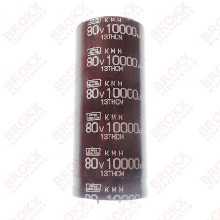 10000 µF 80 V 105 ºC - Click Image to Close