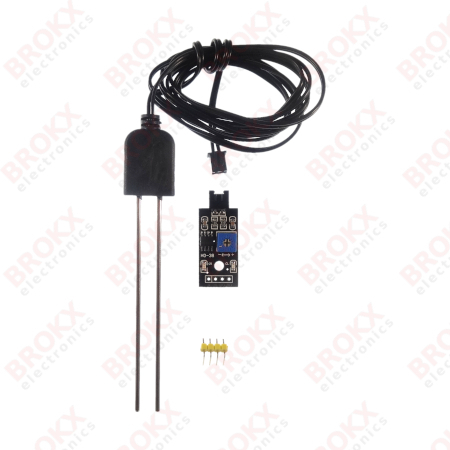 Soil moisture sensor