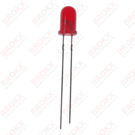 LED blink red 5 mm 3.5 - 14 V