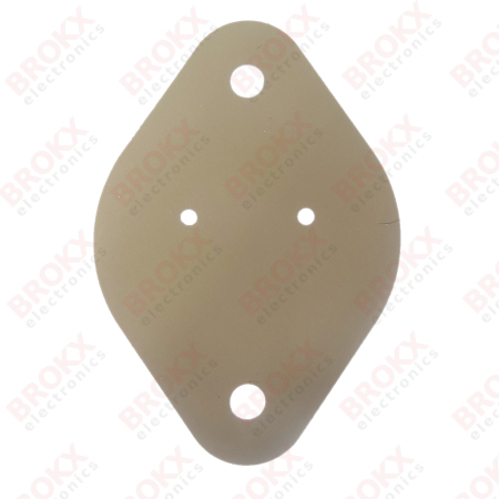 TO-3 Silicone rubber - Click Image to Close