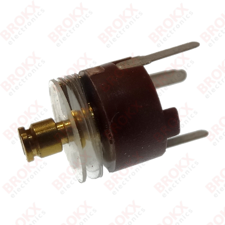 Capacitor trimmer 3 pF - 33 pF - Click Image to Close