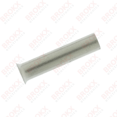 Bootlace ferrule 2.5 mm² Uninsulated