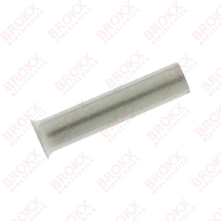 Bootlace ferrule 2.5 mm² Uninsulated - Click Image to Close