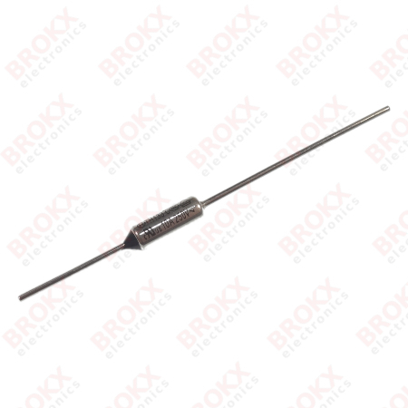 Thermal fuse 250 V 10 A 133°C - Click Image to Close