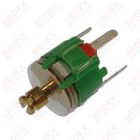 Capacitor trimmer 2.5 pF - 22 pF 250 V