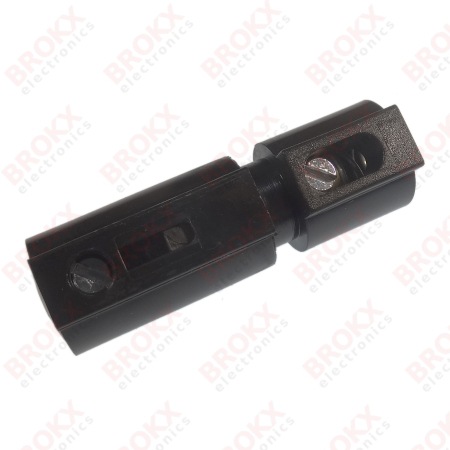 Fuse holder for 6x25mm fuses - Click Image to Close