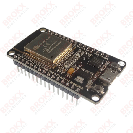 ESP32 DEVKIT V1 - Click Image to Close