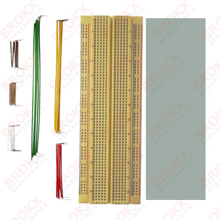 Breadboard 165 x 55 mm - Click Image to Close