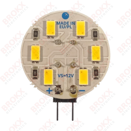 LED lamp G4 warm wit