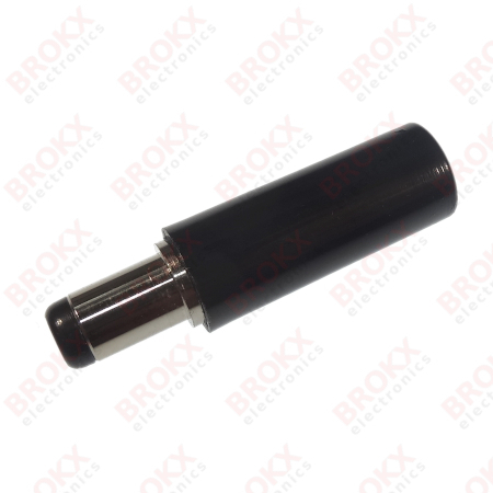 DC Power connector - female - 5.5 - 2.1 - 9.5 mm