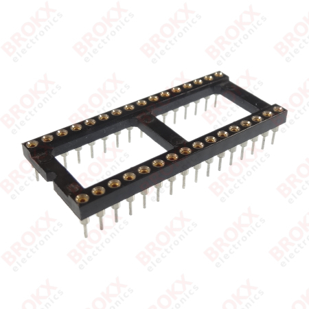 IC Socket - DIP 32 pins precision