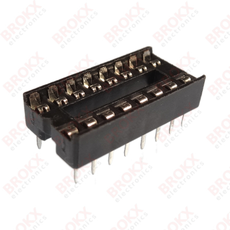 IC Voet - DIP 16 pins