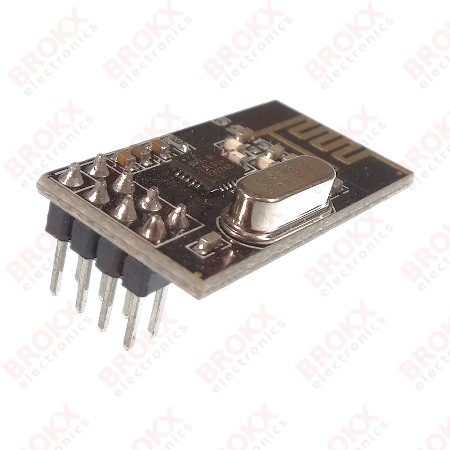 nRF24L01+ Transceiver