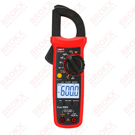 Current clamp meter UT202A+