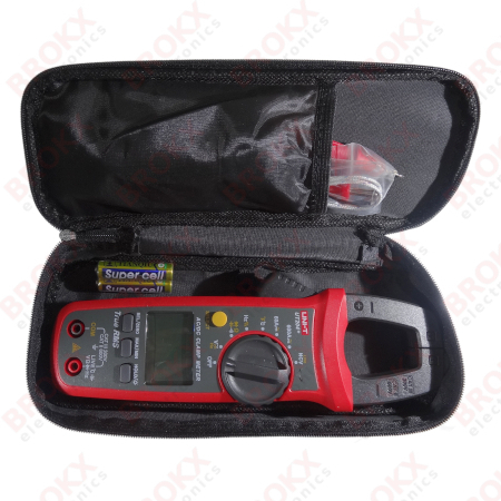 Current clamp meter UT204+