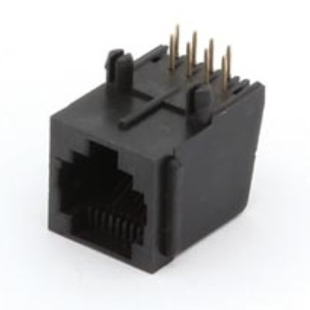 RJ45 PCB connector