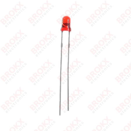 LED Rood 3 mm
