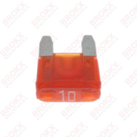10 A Blade fuse mini