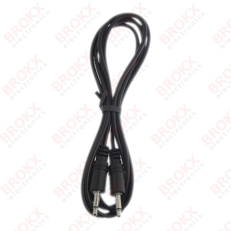 3,5 mm Jack - 3,5 mm Jack (mono) 1,5 m