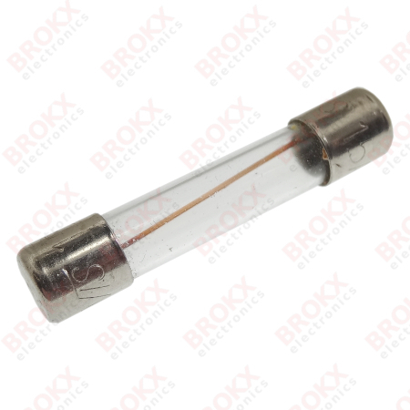15 A 250 V 6 x 32 mm
