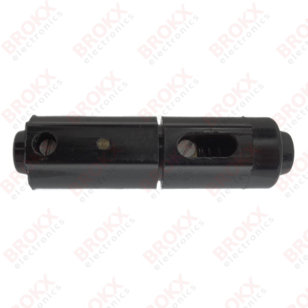 Zekeringhouder voor 6x25mm zekering