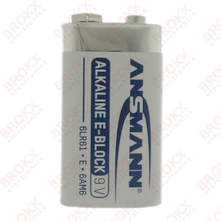 9 V Alkaline