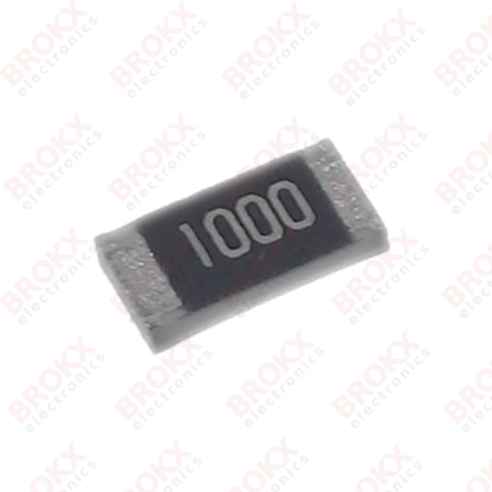 100 Ω 1 %