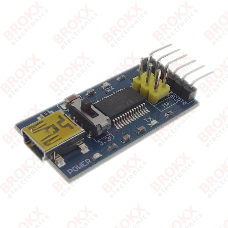 FT232 USB to TTL Adapter 3.3/5 V