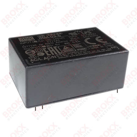 IRM-03-5 voedingsmodule 5 V 600 mA