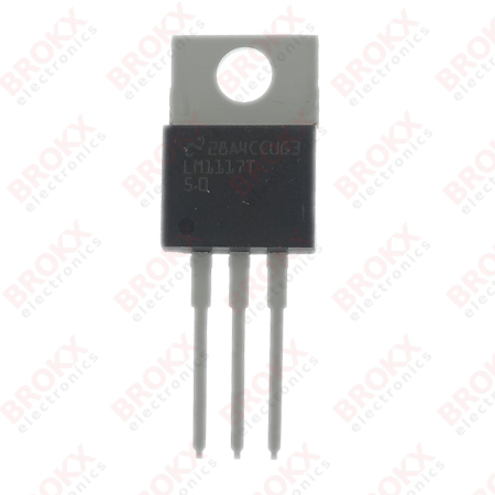 LM1117T-5.0