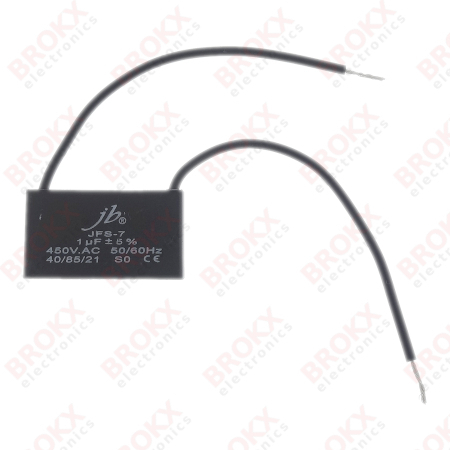1 µF 450 V