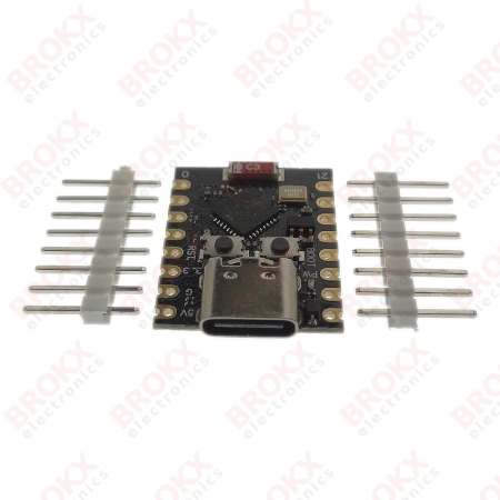 ESP32-C3 Super mini