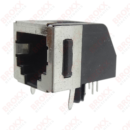RJ12 printconnector