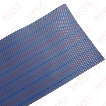 Ribbon cable 64-wires