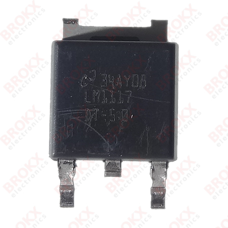 LM1117DT-5.0